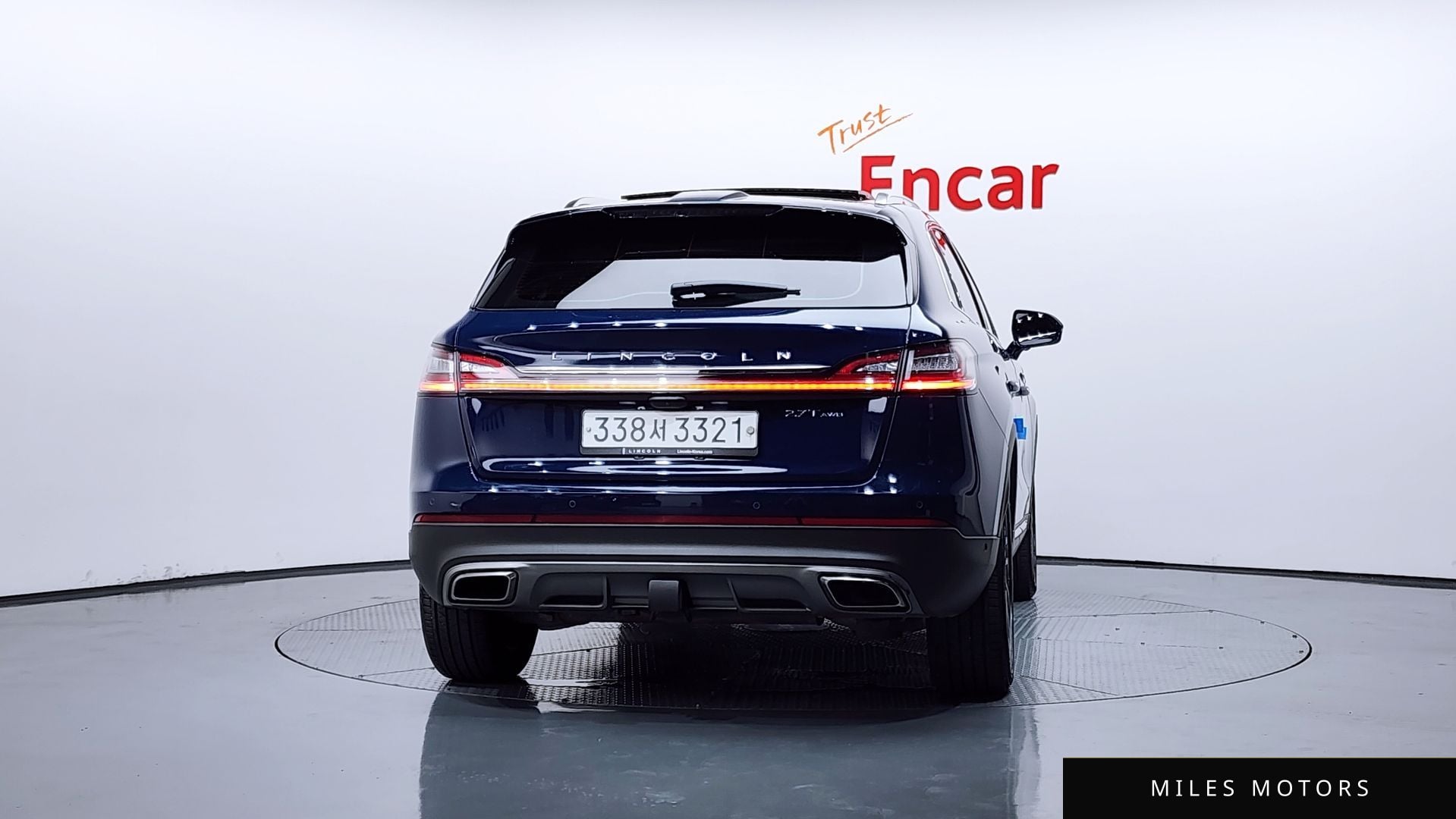 Lincoln Nautilus 2019 — миниатюра 4