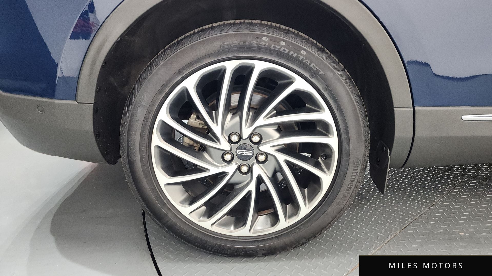 Lincoln Nautilus 2019 — миниатюра 5