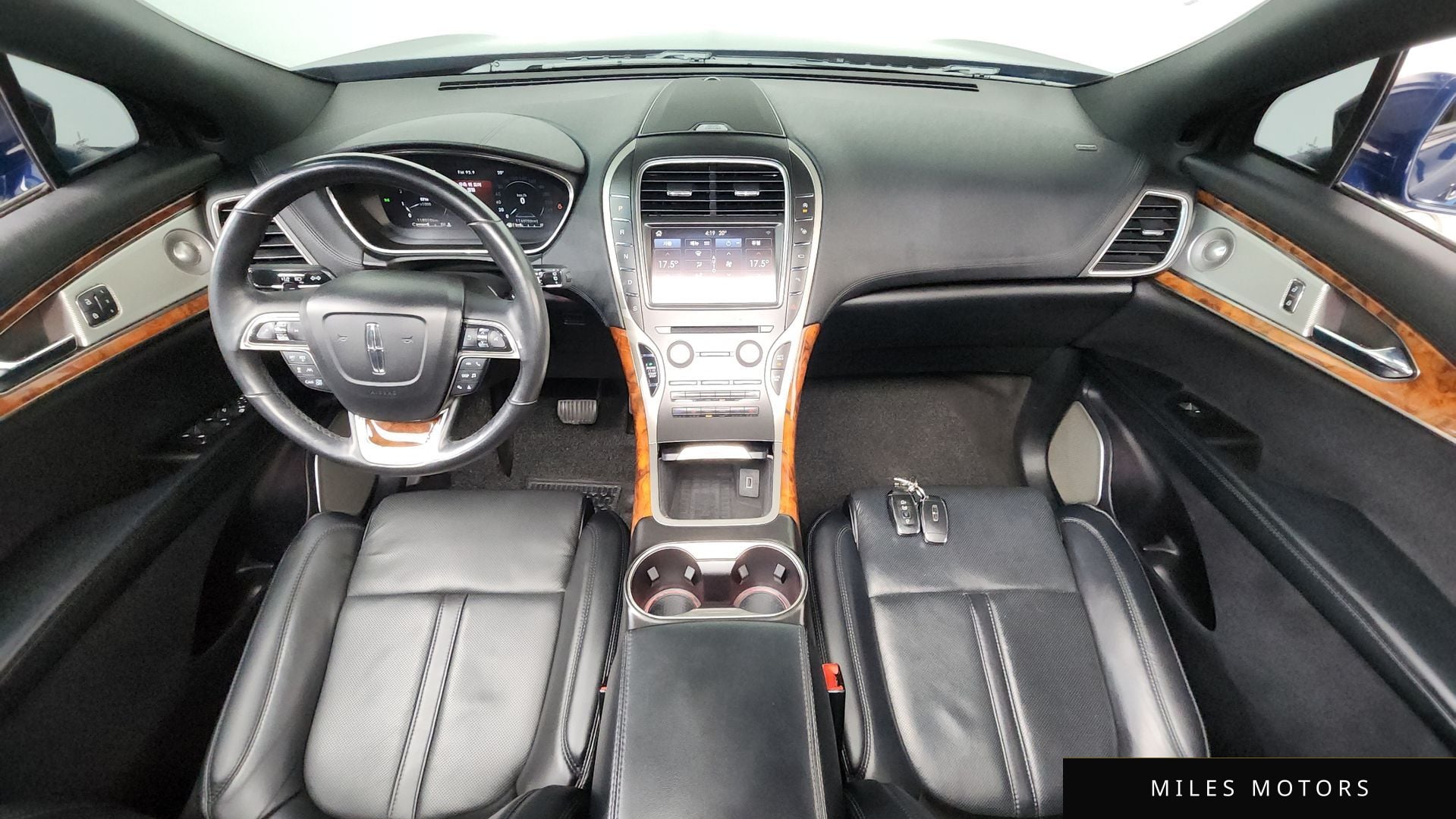 Lincoln Nautilus 2019 — миниатюра 10