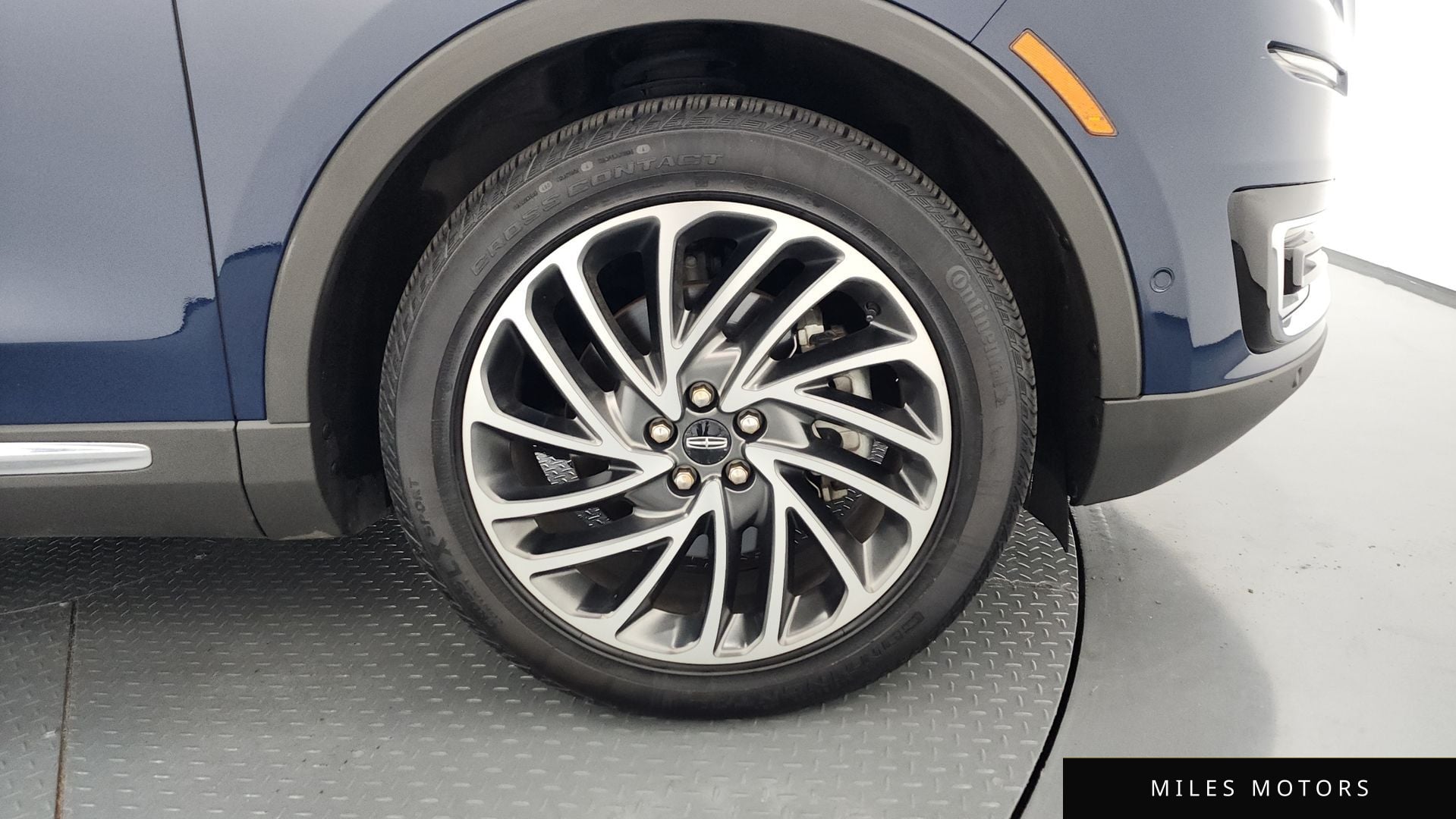 Lincoln Nautilus 2019 — миниатюра 7