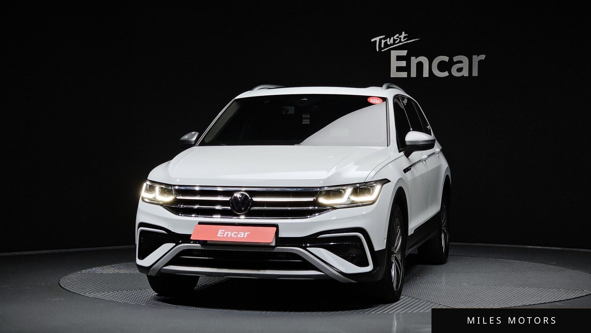 Volkswagen Tiguan 2022 — миниатюра 3