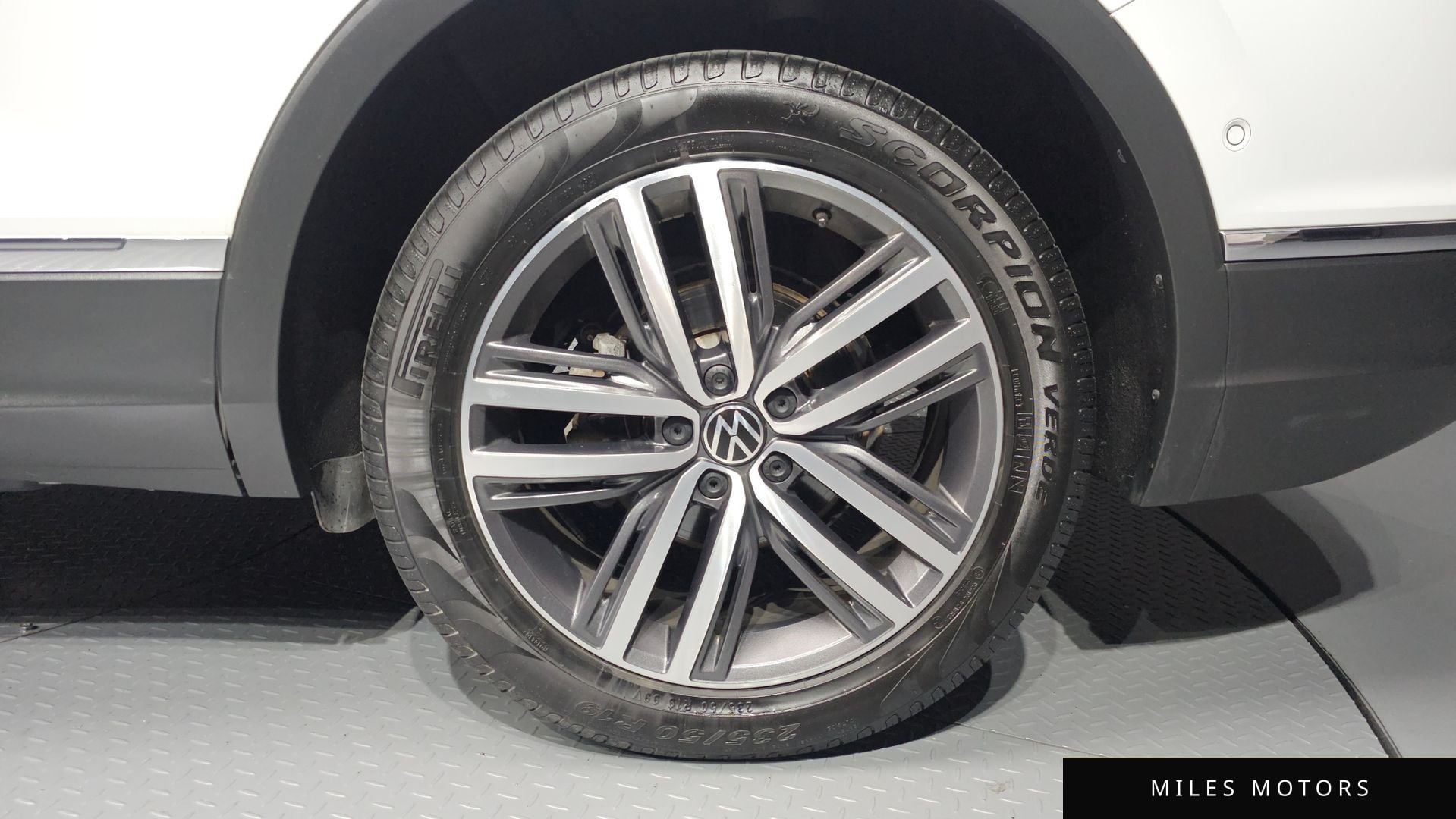Volkswagen Tiguan 2022 — миниатюра 7