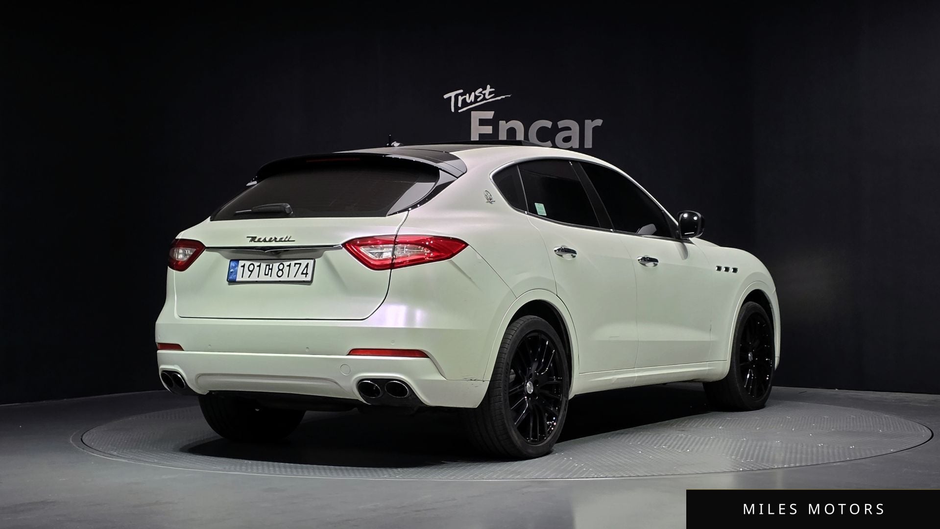 Maserati Levante 2017 — миниатюра 2