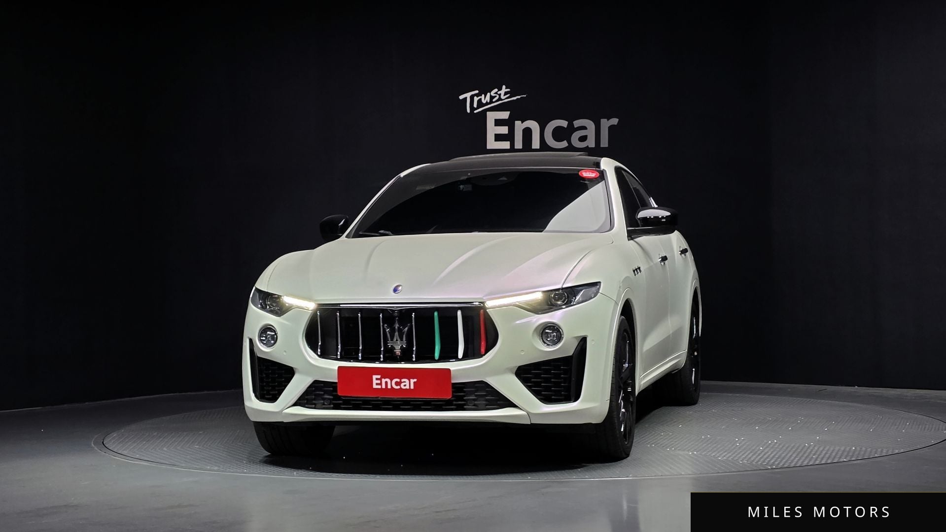 Maserati Levante 2017 — миниатюра 3