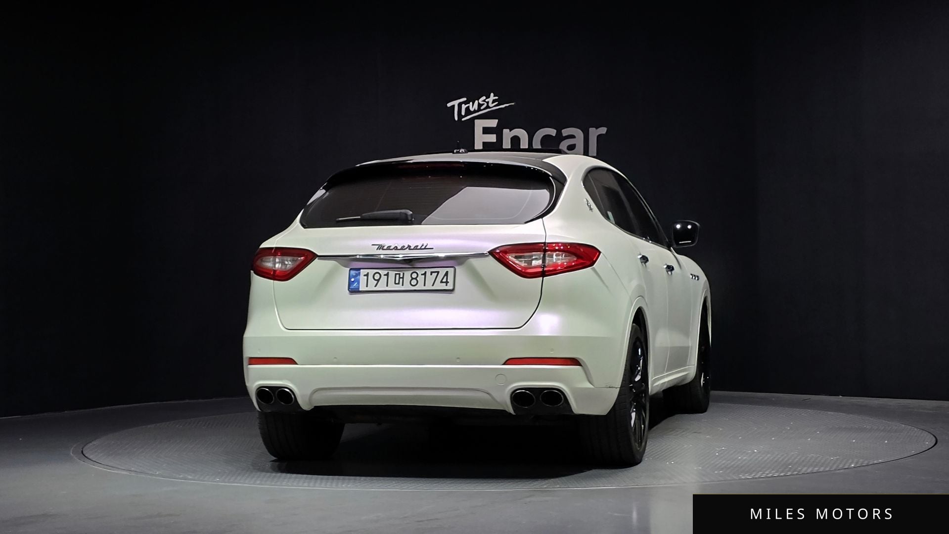 Maserati Levante 2017 — миниатюра 4