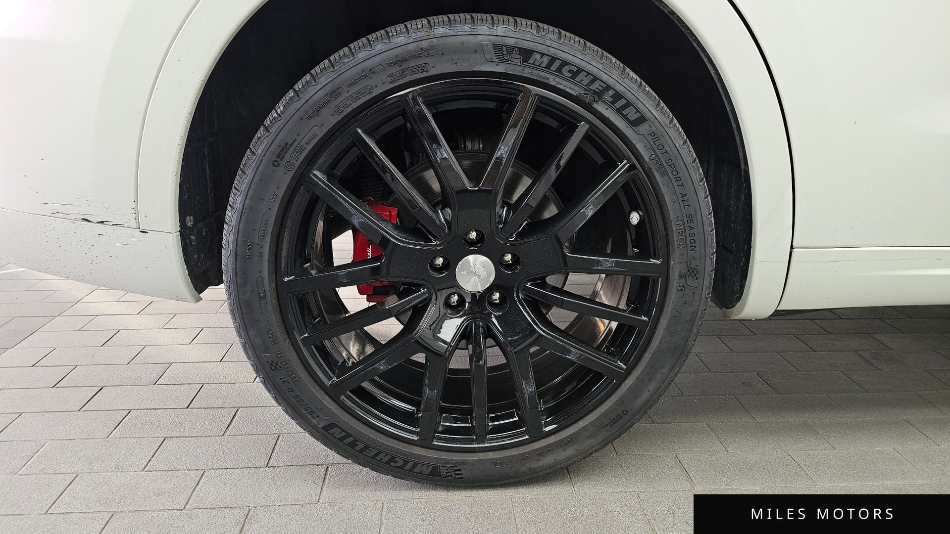 Maserati Levante 2017 — миниатюра 5