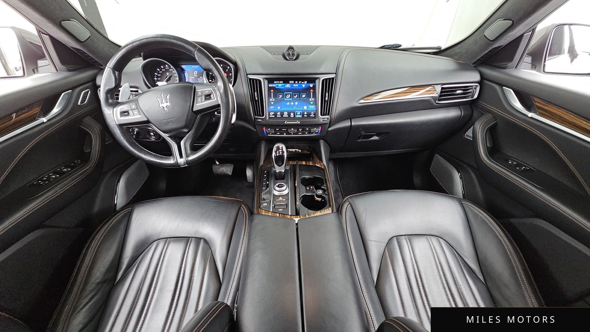 Maserati Levante 2017 — миниатюра 7