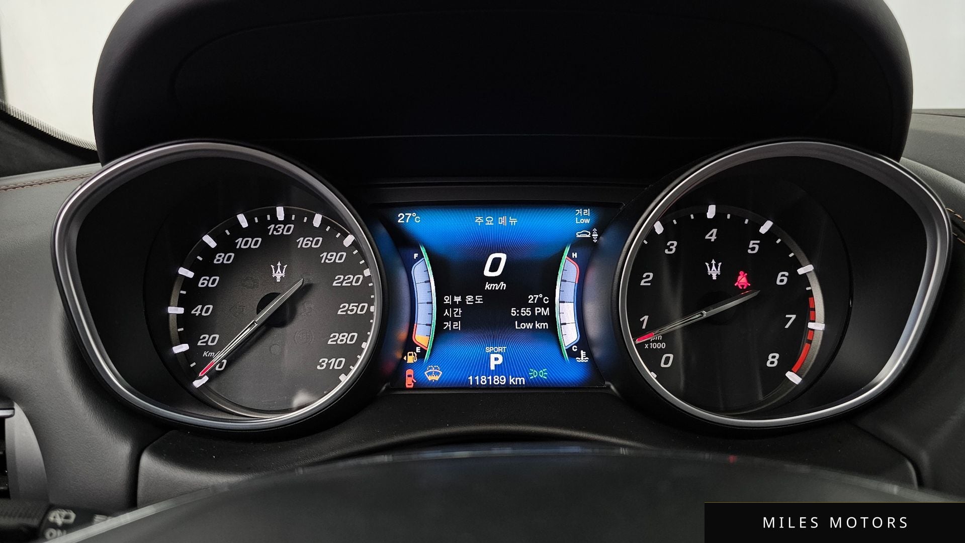 Maserati Levante 2017 — миниатюра 8