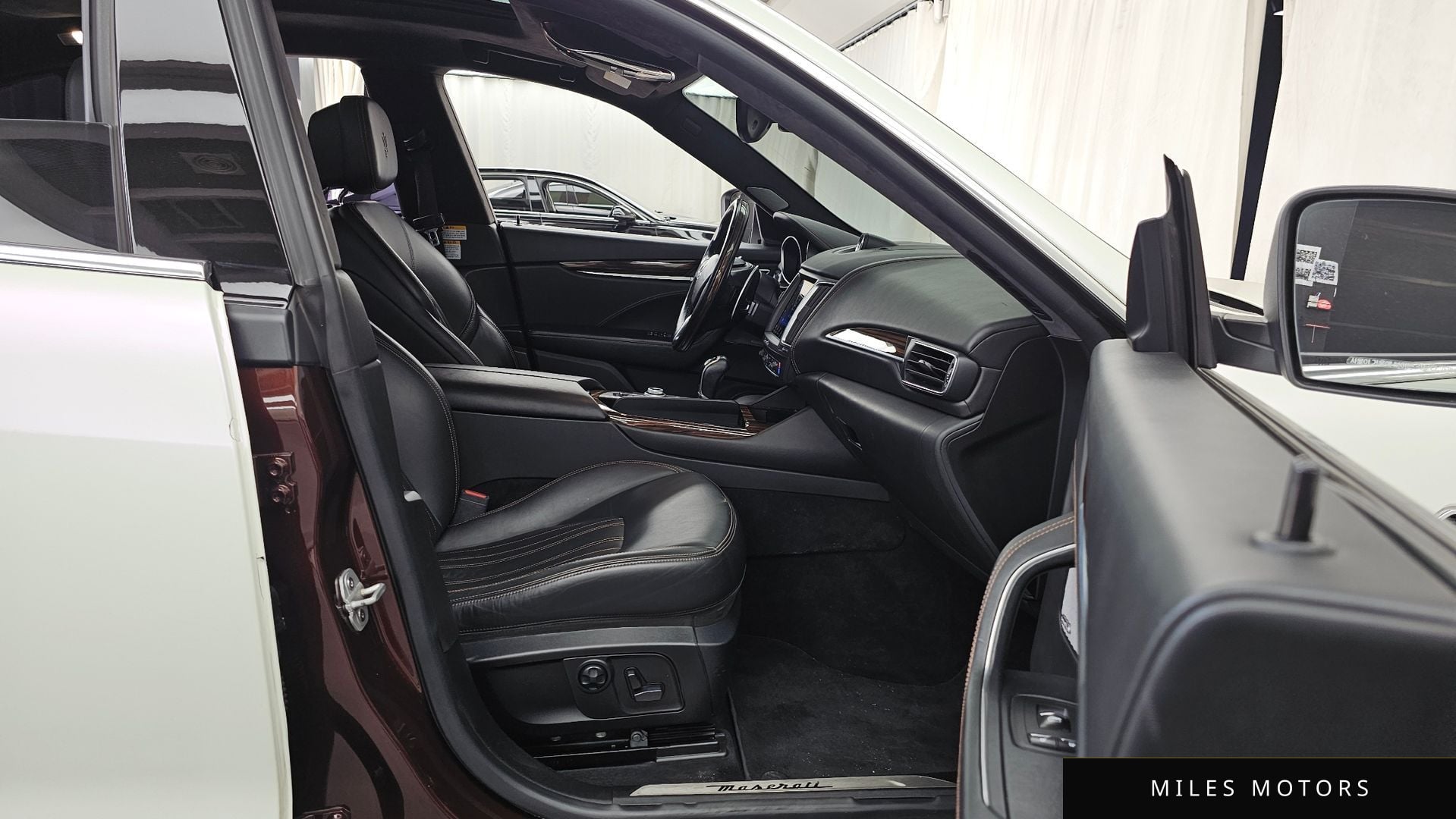 Maserati Levante 2017 — миниатюра 11