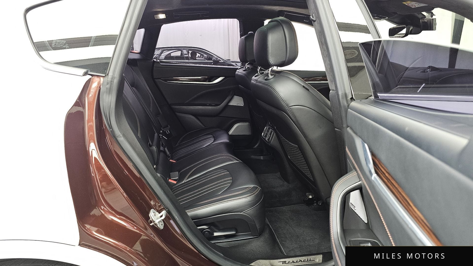 Maserati Levante 2017 — миниатюра 12