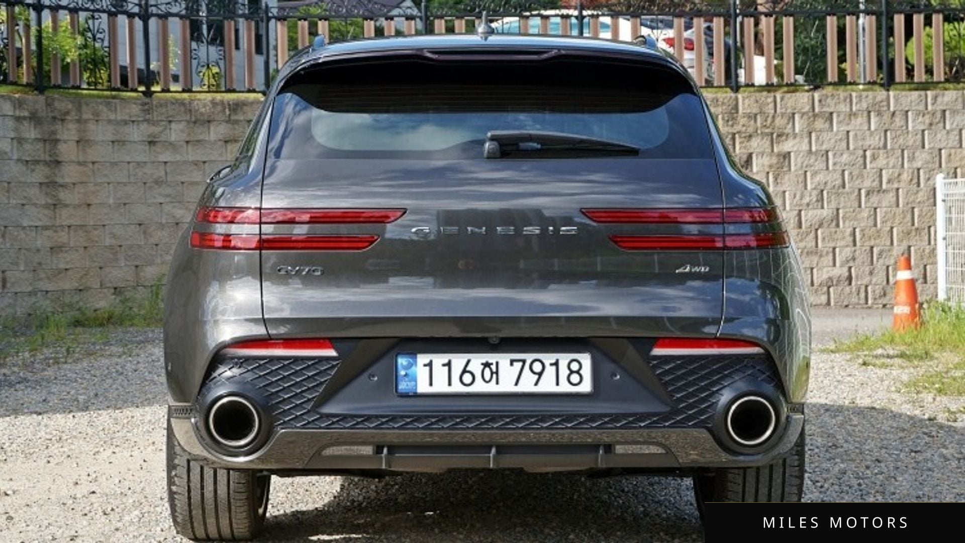 Genesis GV70 2024 — миниатюра 3