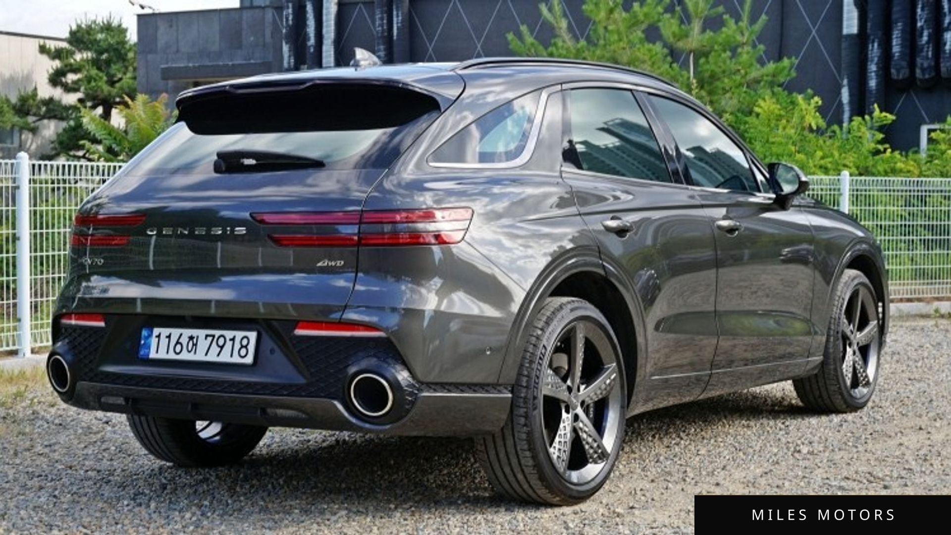 Genesis GV70 2024 — миниатюра 4