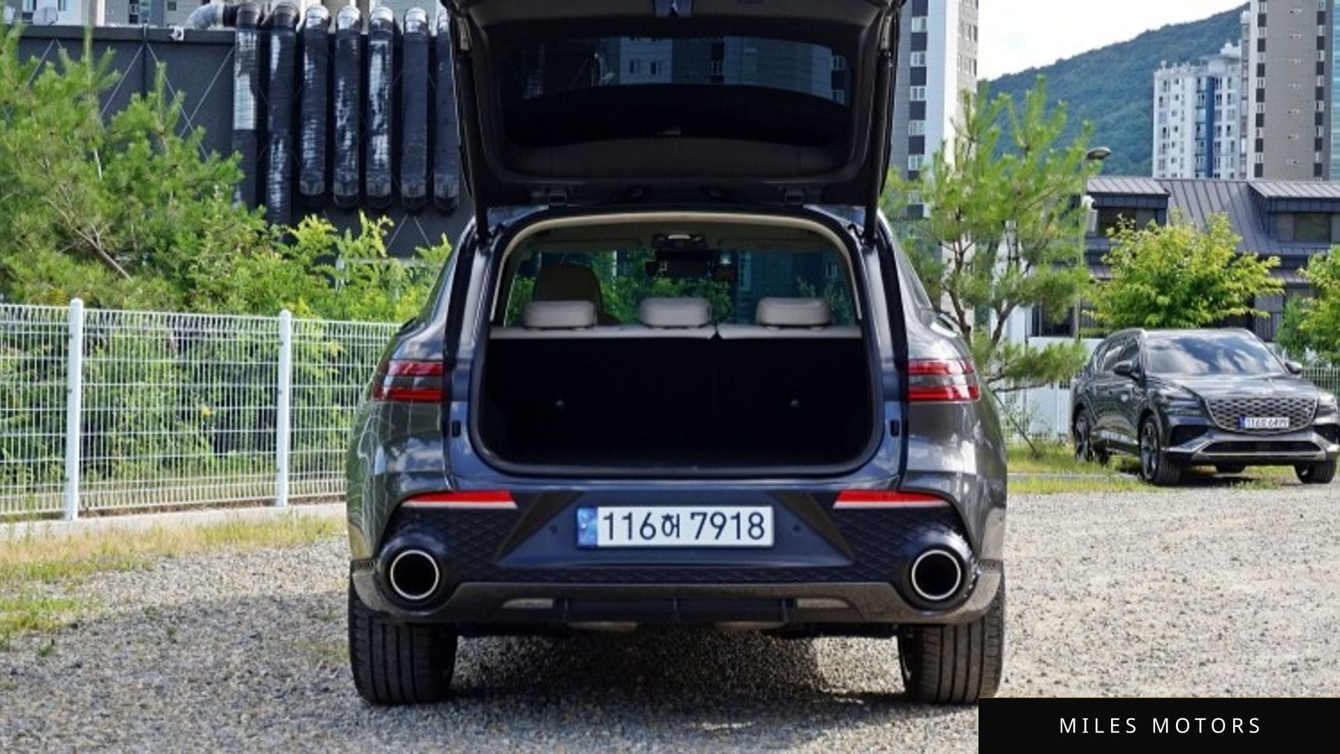 Genesis GV70 2024 — миниатюра 5