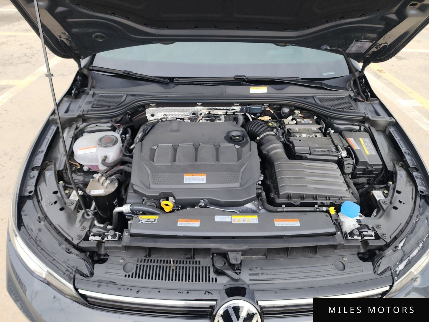 Volkswagen Golf 2025 — миниатюра 2