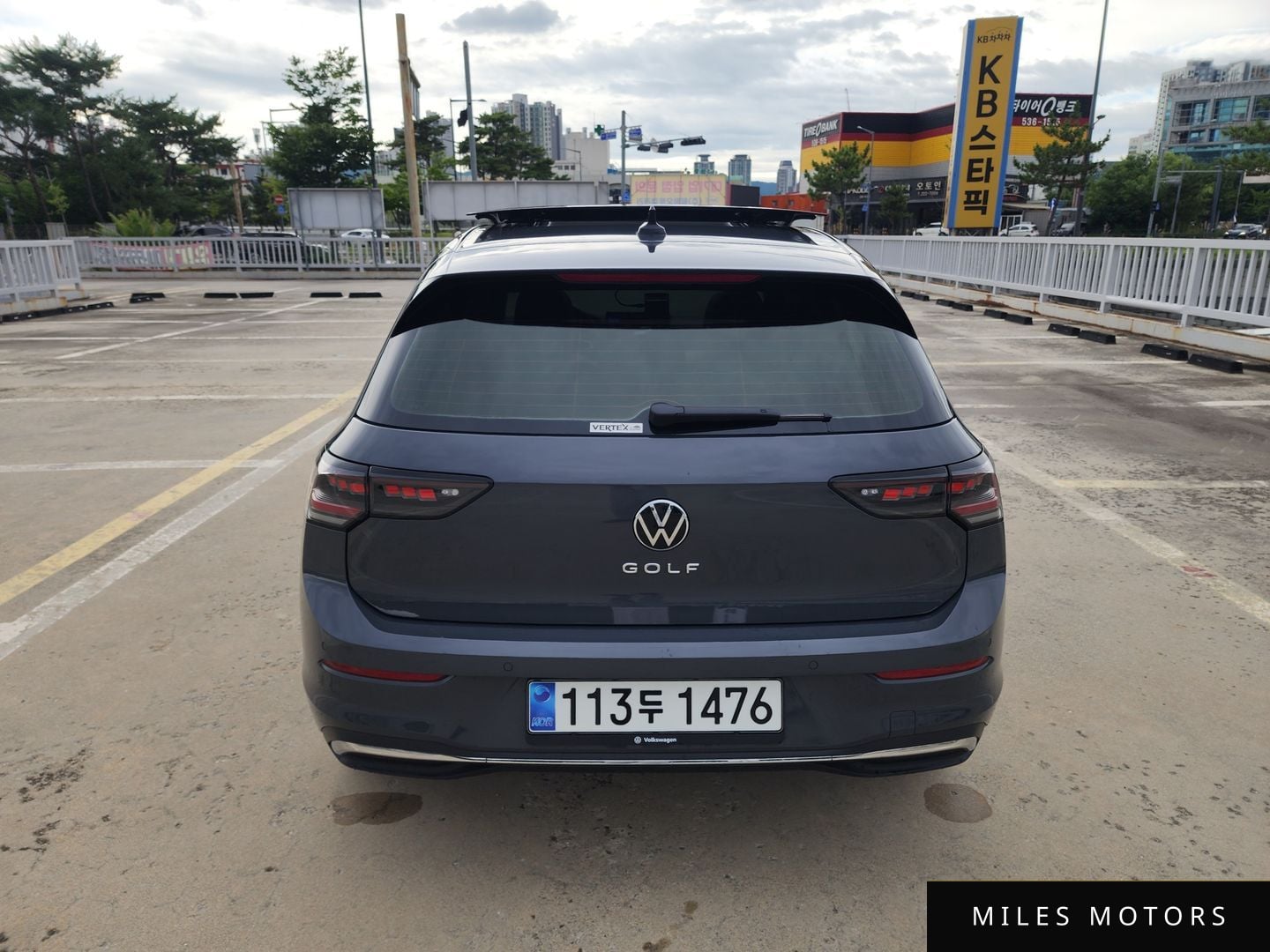 Volkswagen Golf 2025 — миниатюра 3