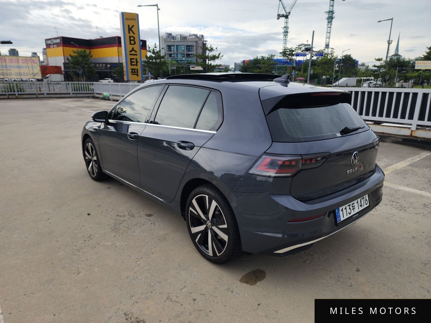 Volkswagen Golf 2025 — миниатюра 4