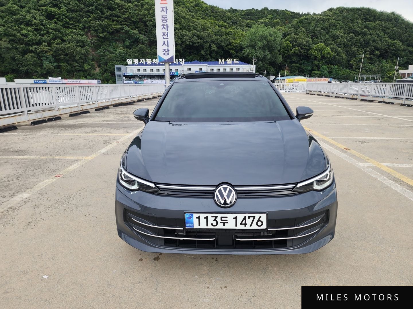Volkswagen Golf 2025 — миниатюра 5