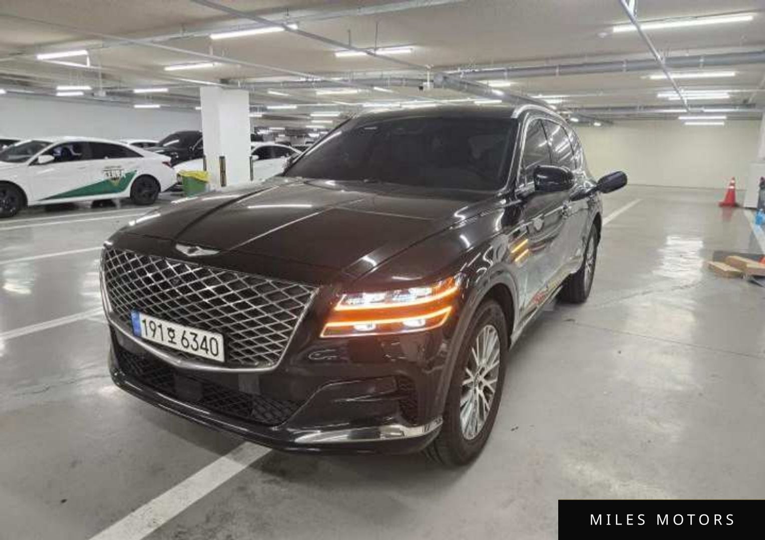 Genesis GV80 2023 — миниатюра 2