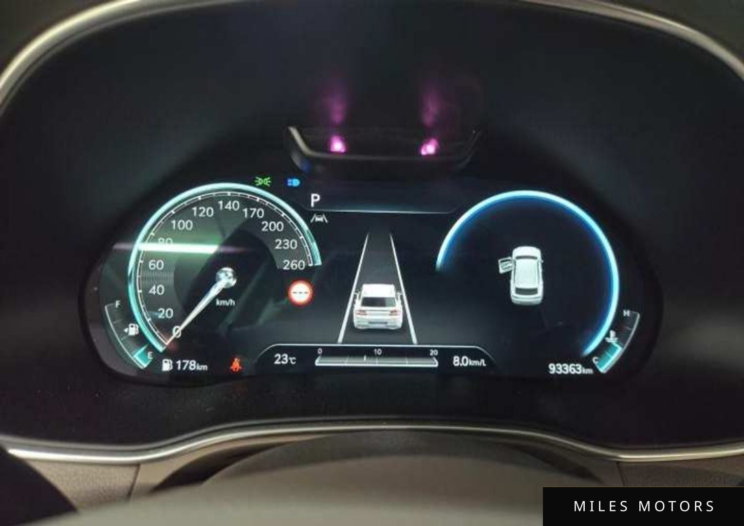 Genesis GV80 2023 — миниатюра 7