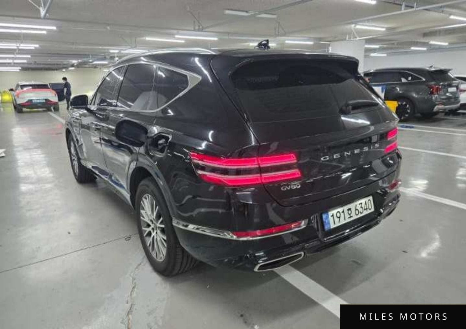 Genesis GV80 2023 — миниатюра 9