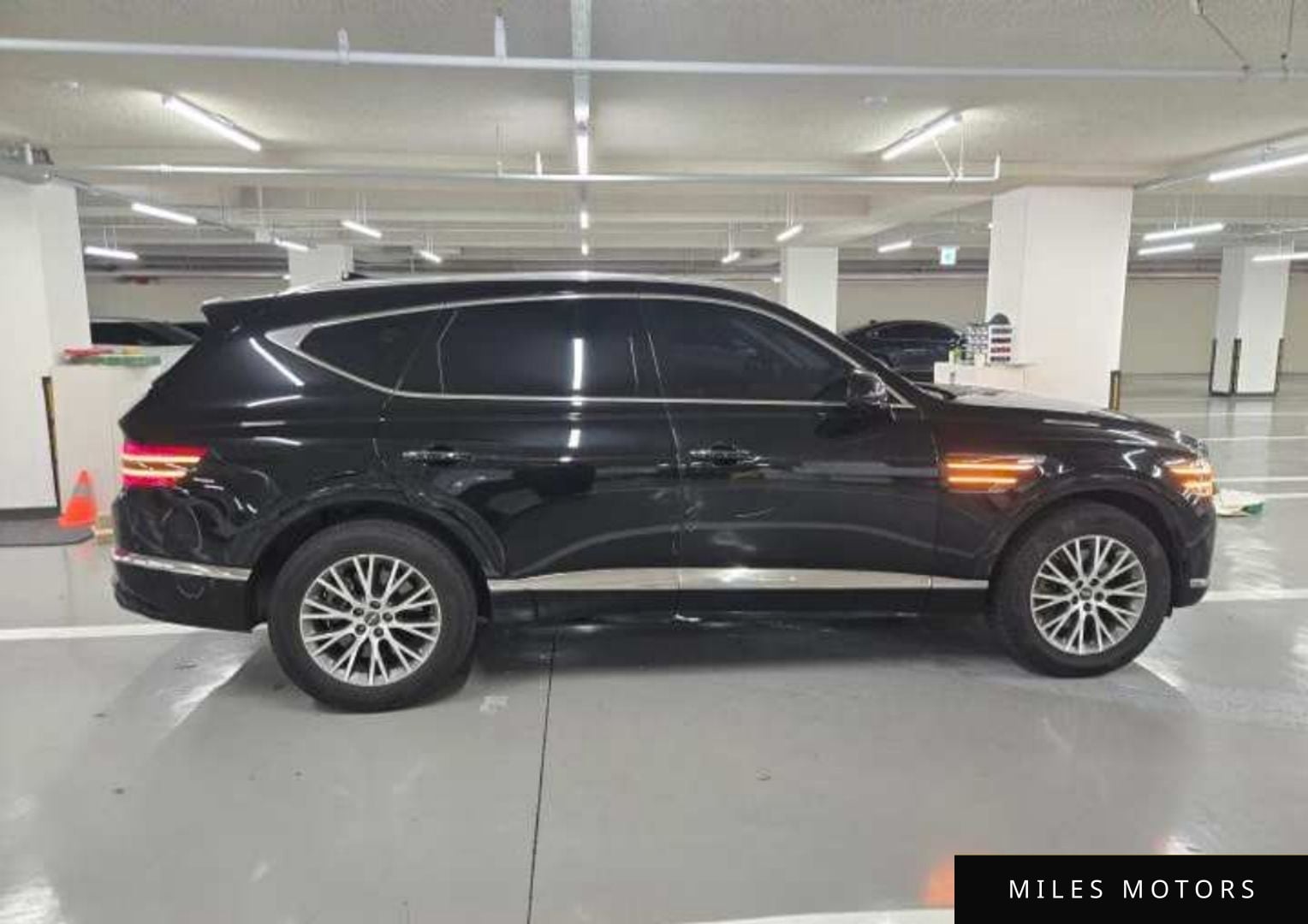 Genesis GV80 2023 — миниатюра 11