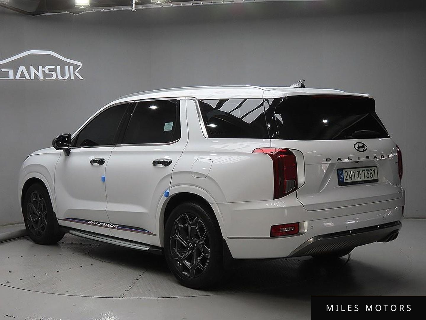 Hyundai Palisade 2022 — миниатюра 3