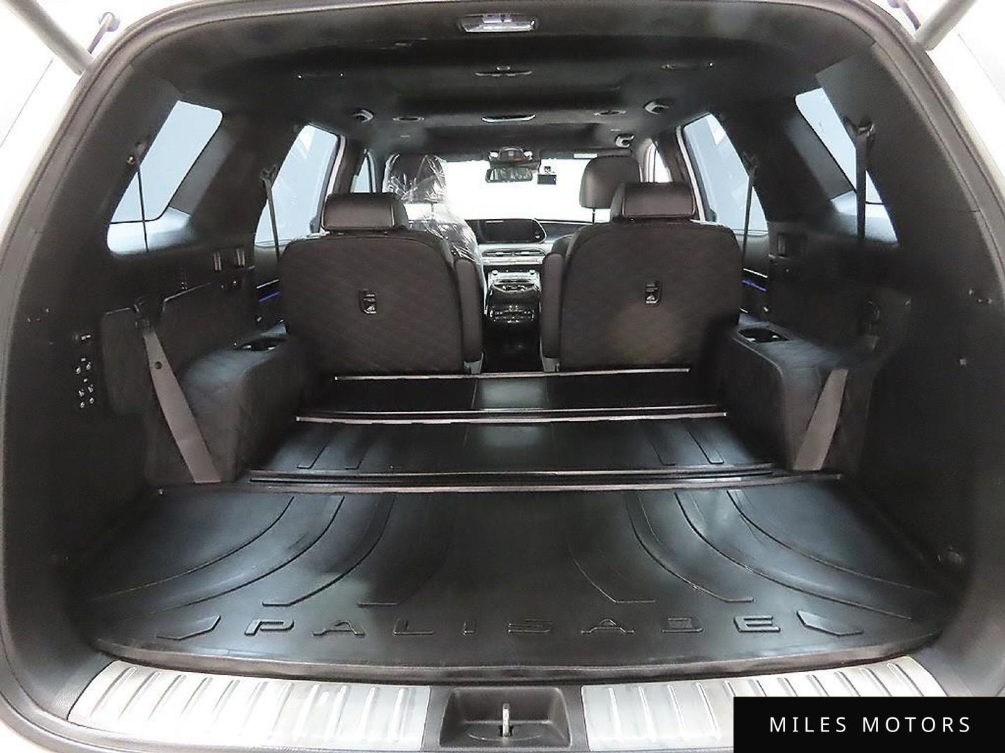 Hyundai Palisade 2022 — миниатюра 8