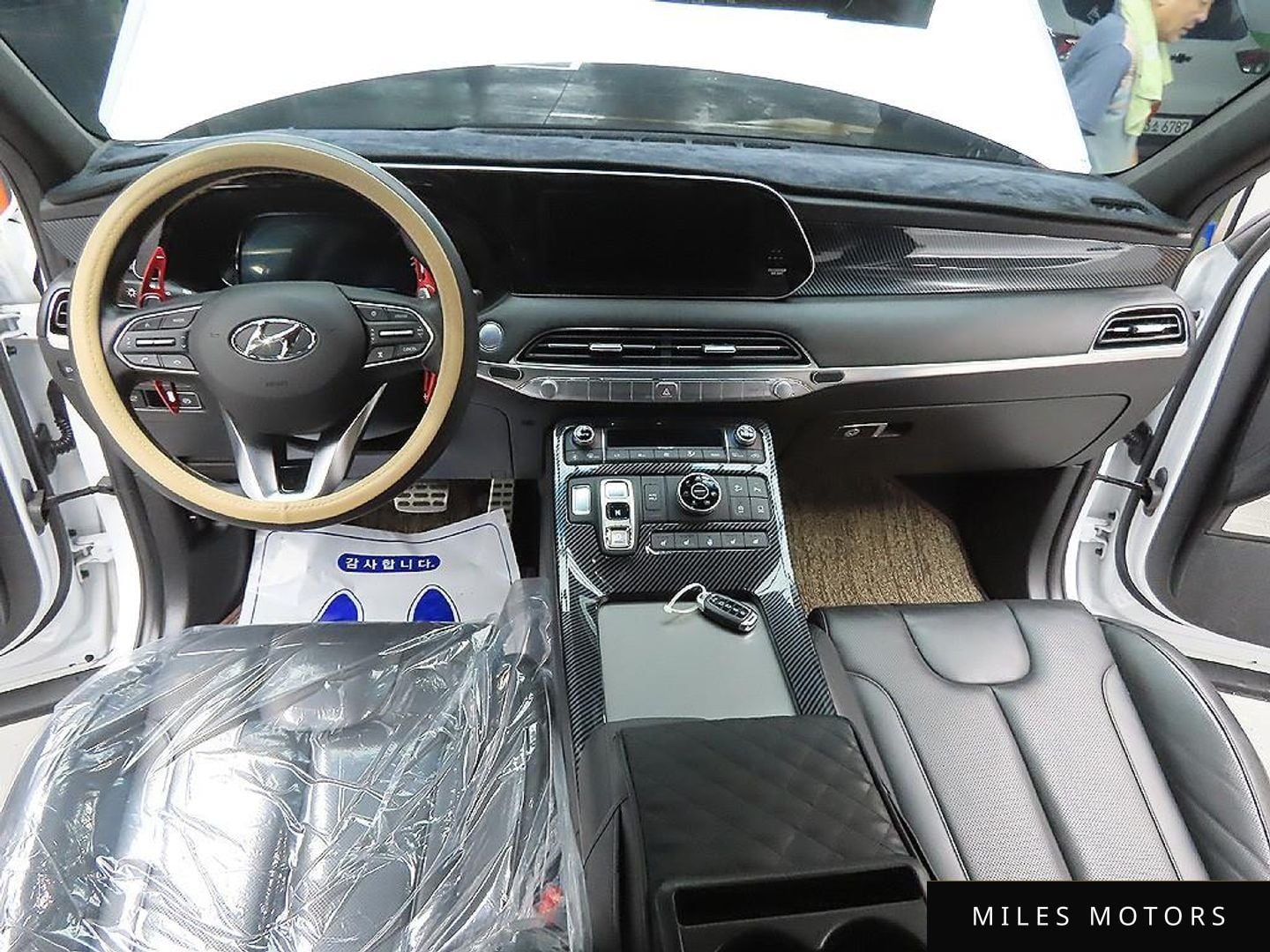 Hyundai Palisade 2022 — миниатюра 10