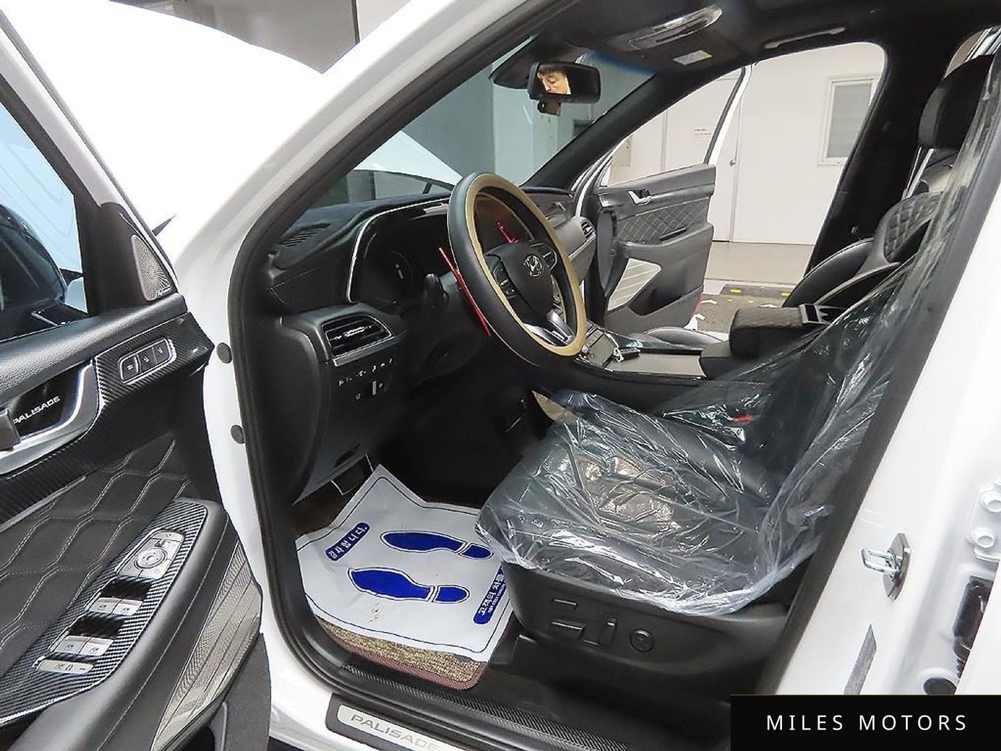 Hyundai Palisade 2022 — миниатюра 11