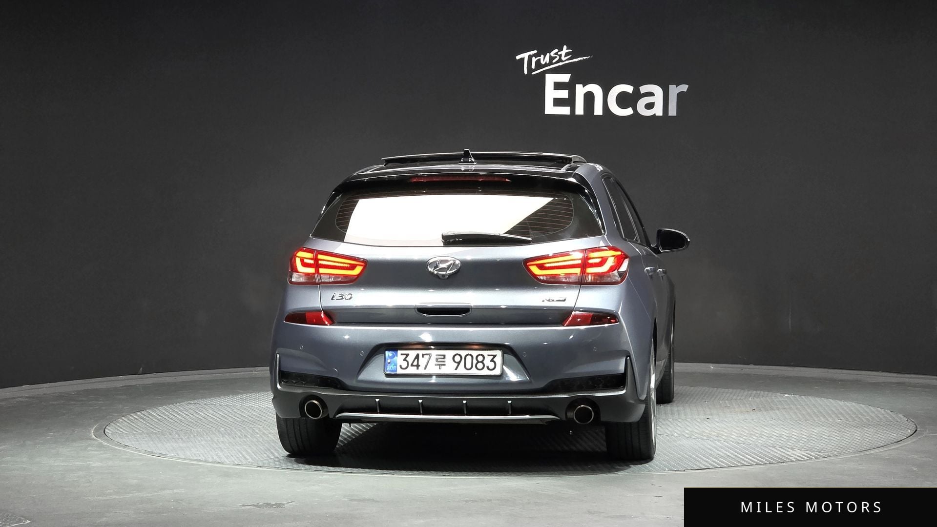Hyundai i30 (PD) 2020 — миниатюра 4