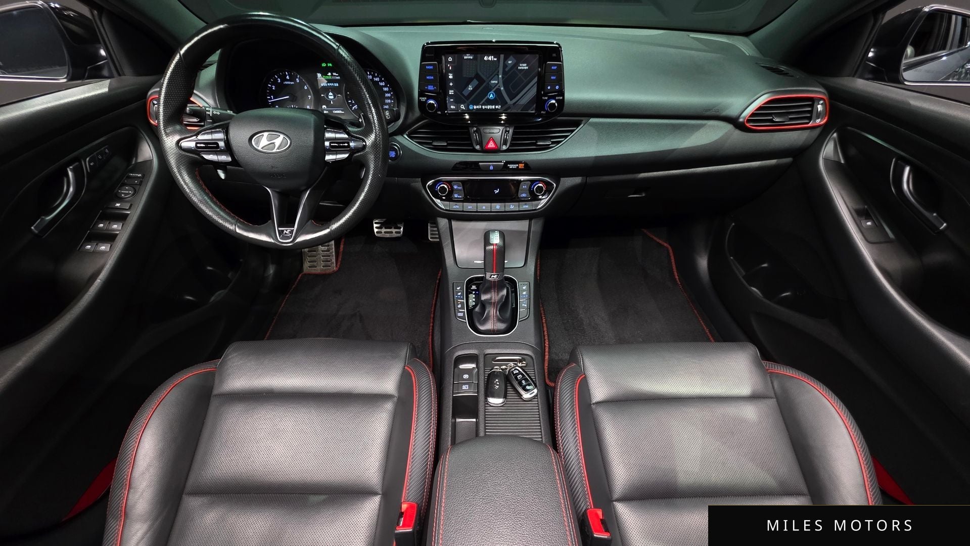 Hyundai i30 (PD) 2020 — миниатюра 10