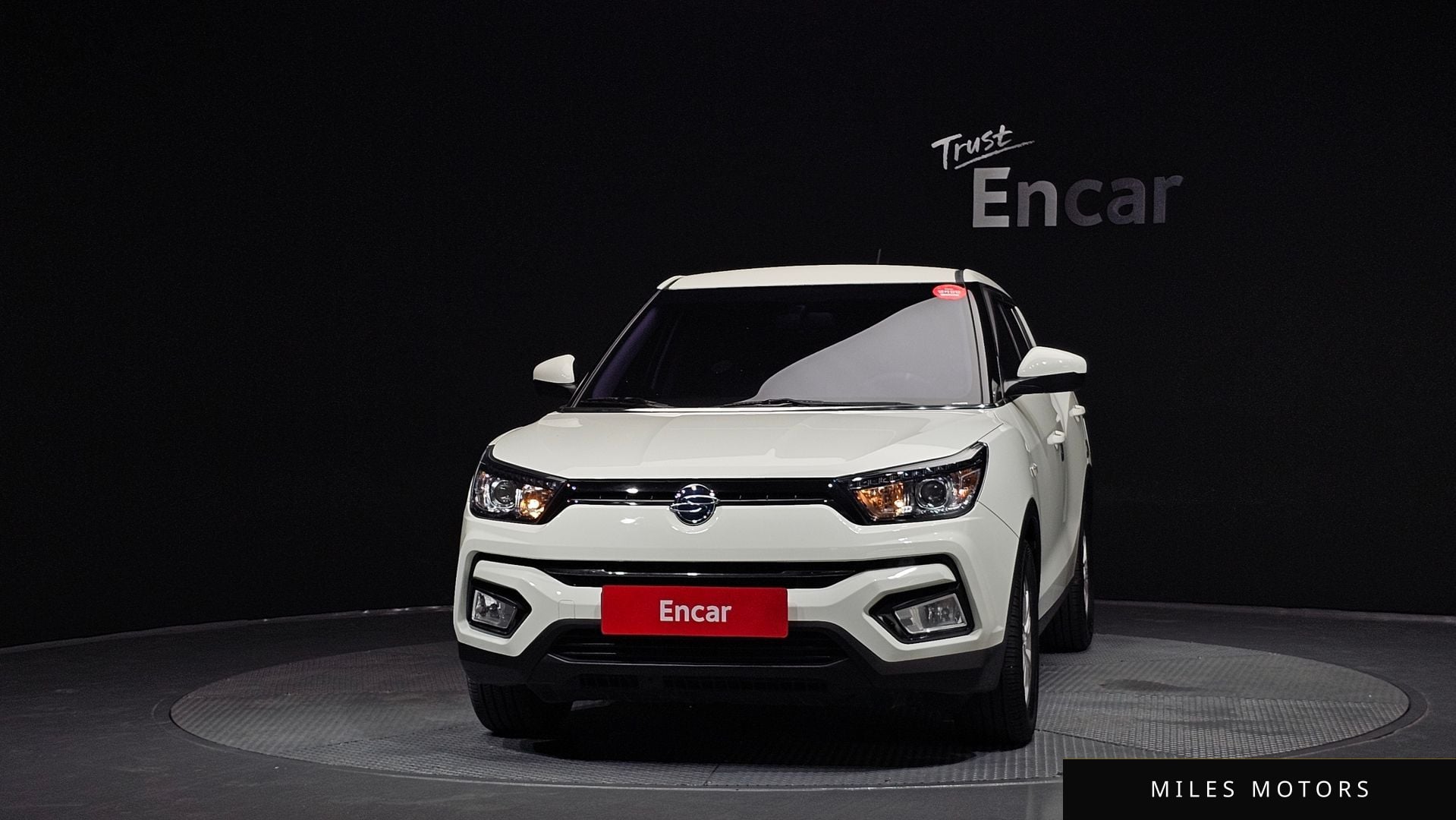 KG Mobility TIBOLI 2019 — миниатюра 3