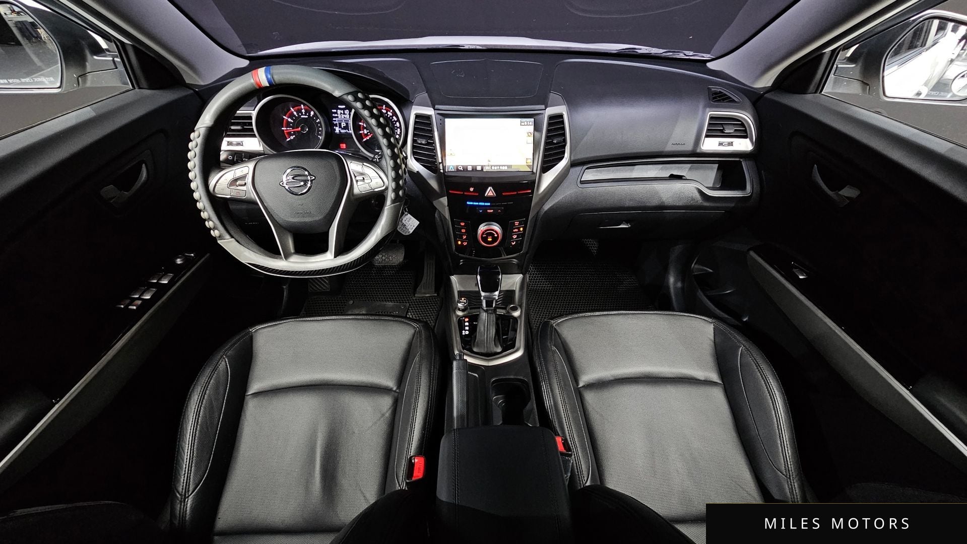 KG Mobility TIBOLI 2019 — миниатюра 10
