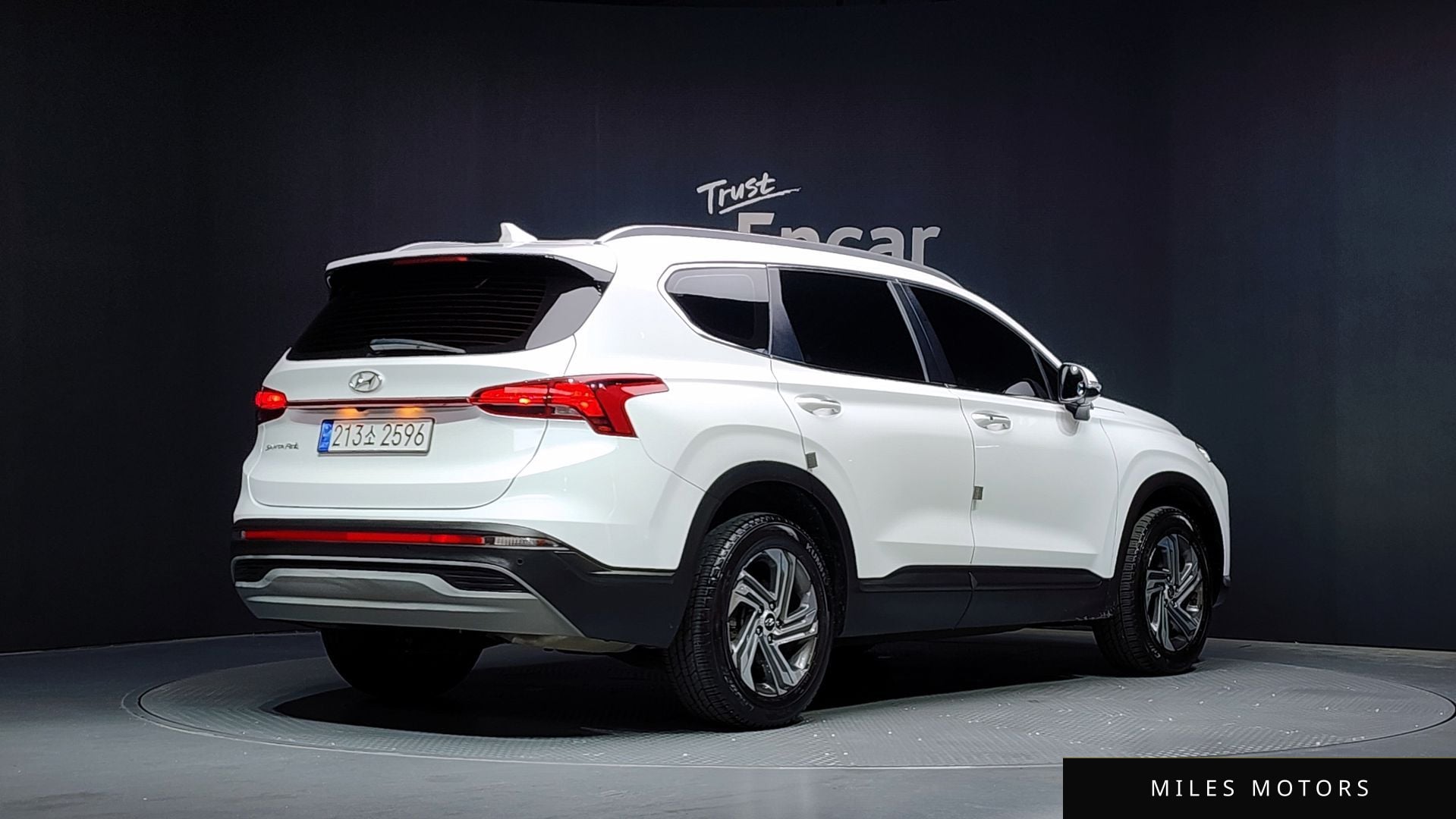 Hyundai Santafe 2021 — миниатюра 2