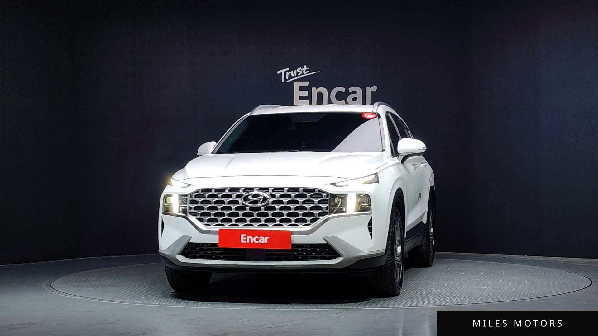 Hyundai Santafe 2021 — миниатюра 3