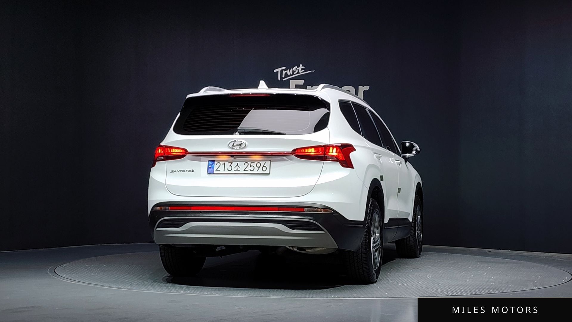 Hyundai Santafe 2021 — миниатюра 4