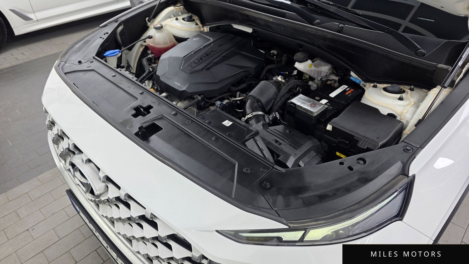 Hyundai Santafe 2021 — миниатюра 6