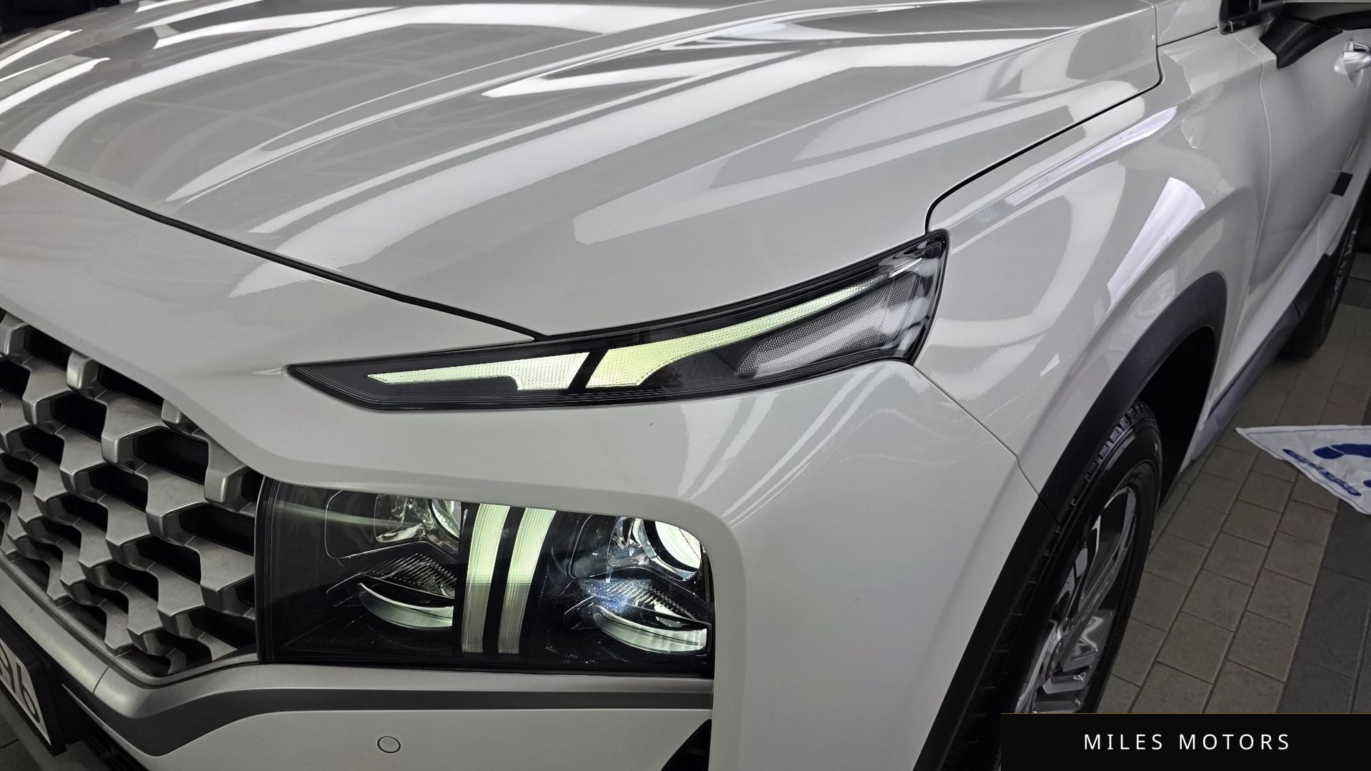 Hyundai Santafe 2021 — миниатюра 8