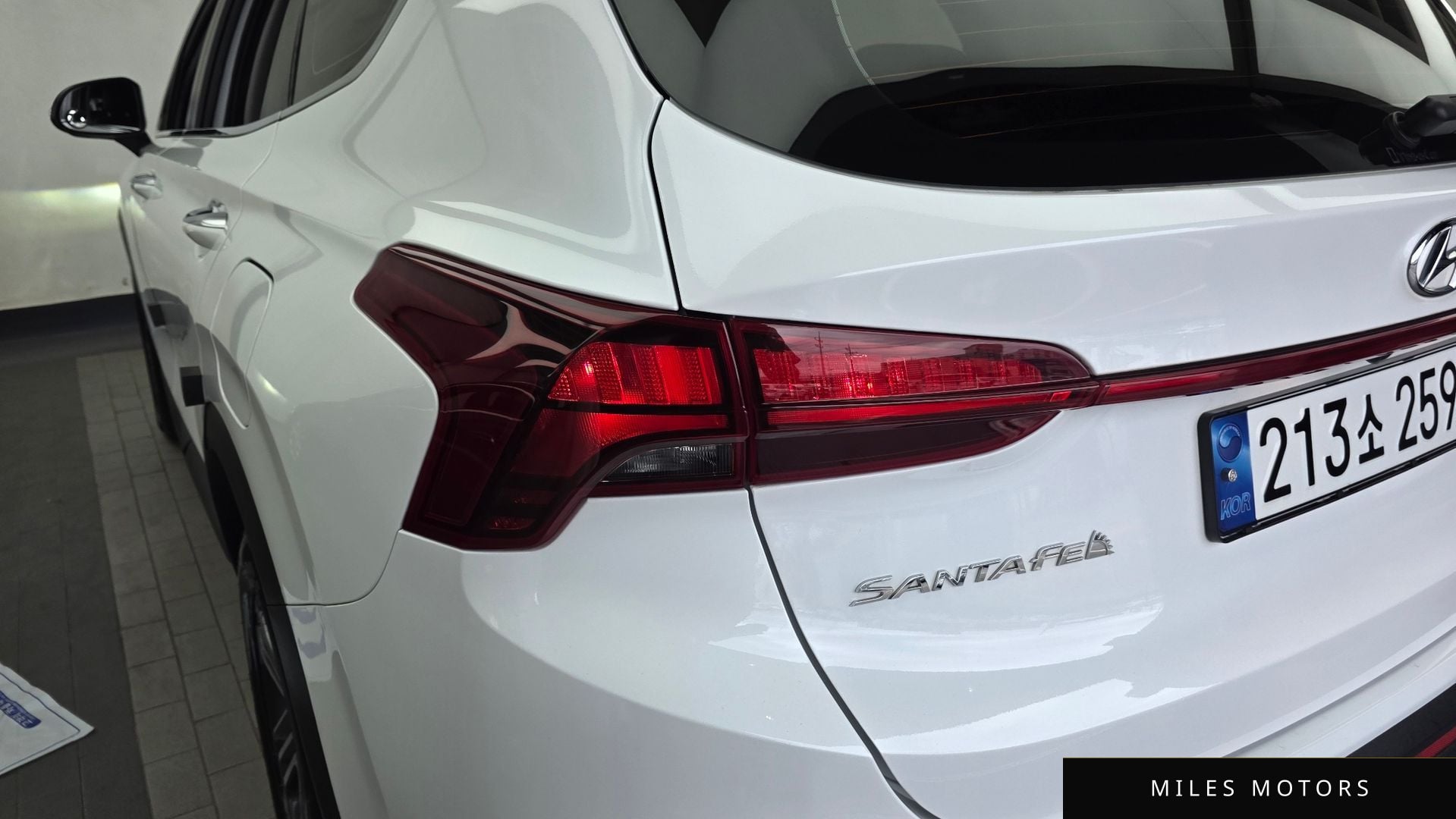 Hyundai Santafe 2021 — миниатюра 9