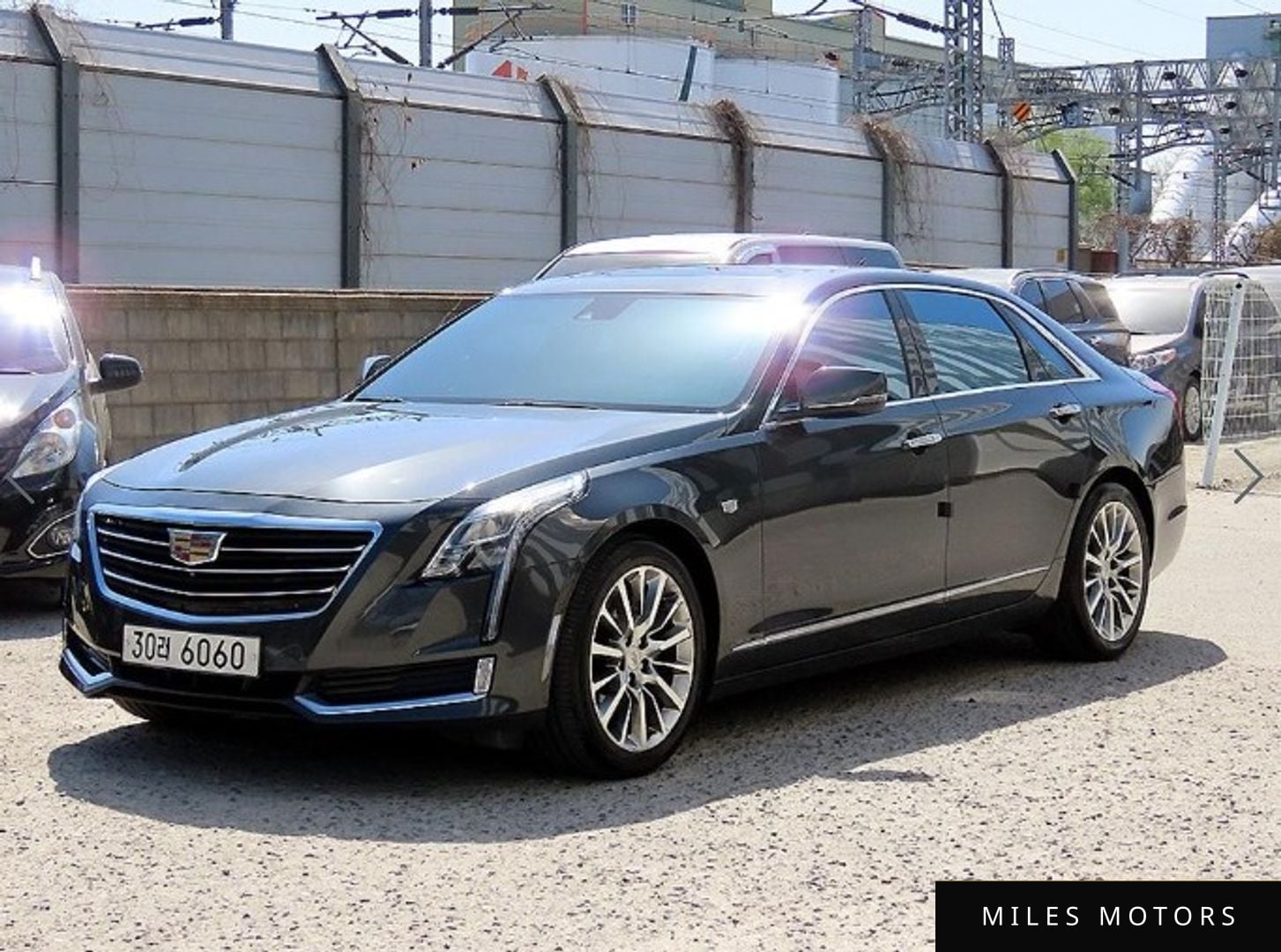Cadillac CT6 2017 — миниатюра 2