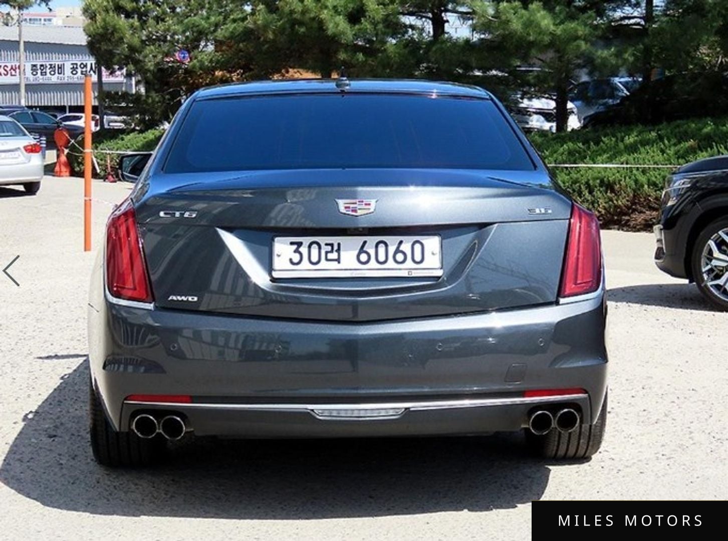 Cadillac CT6 2017 — миниатюра 4