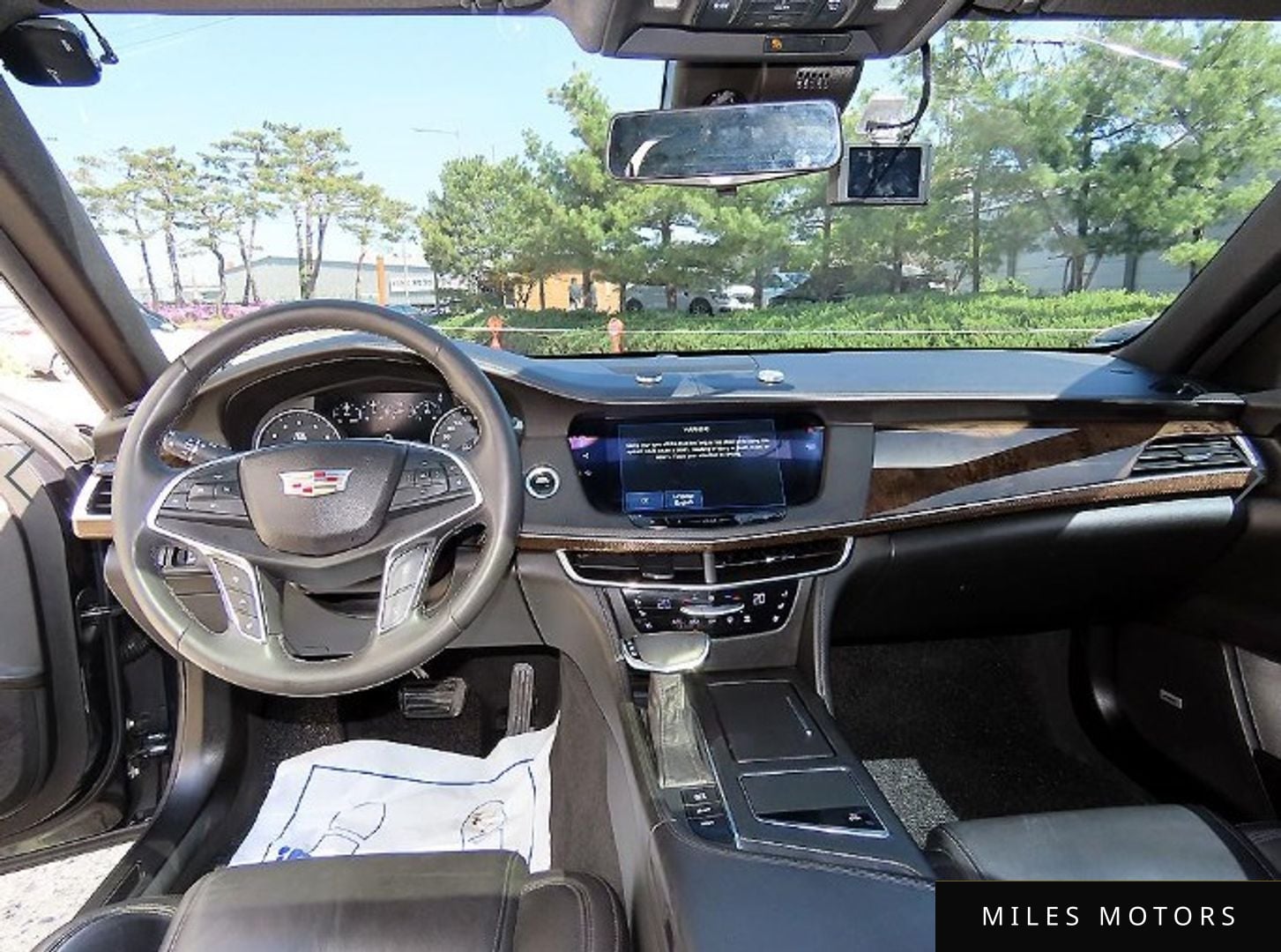 Cadillac CT6 2017 — миниатюра 7
