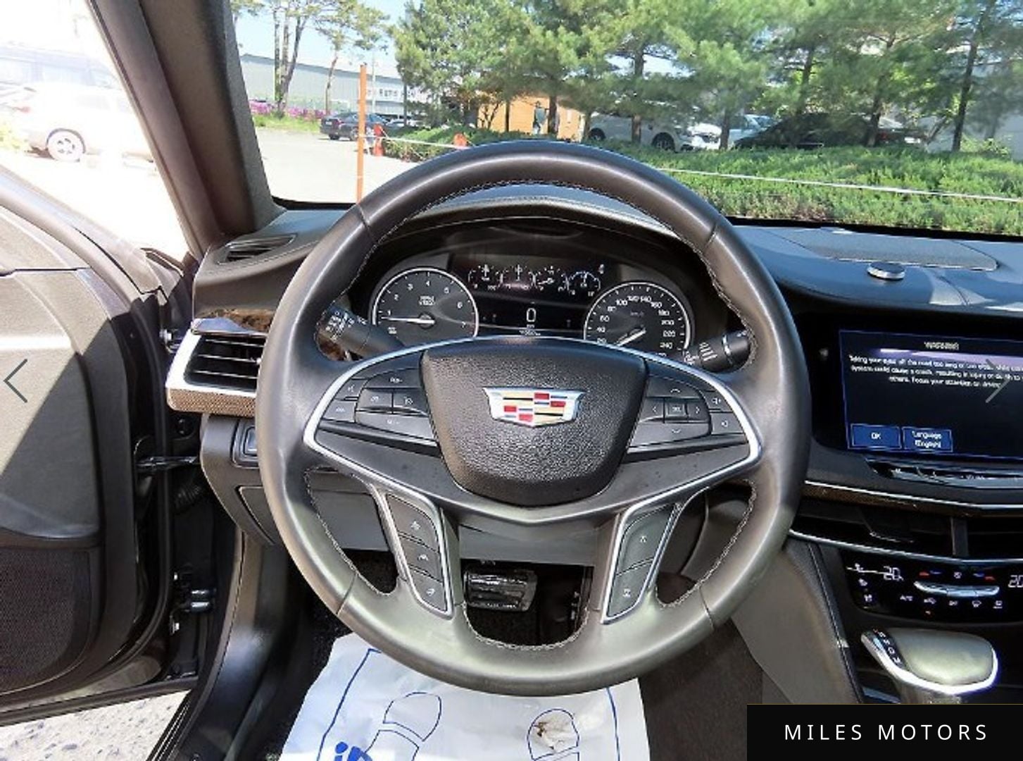 Cadillac CT6 2017 — миниатюра 8