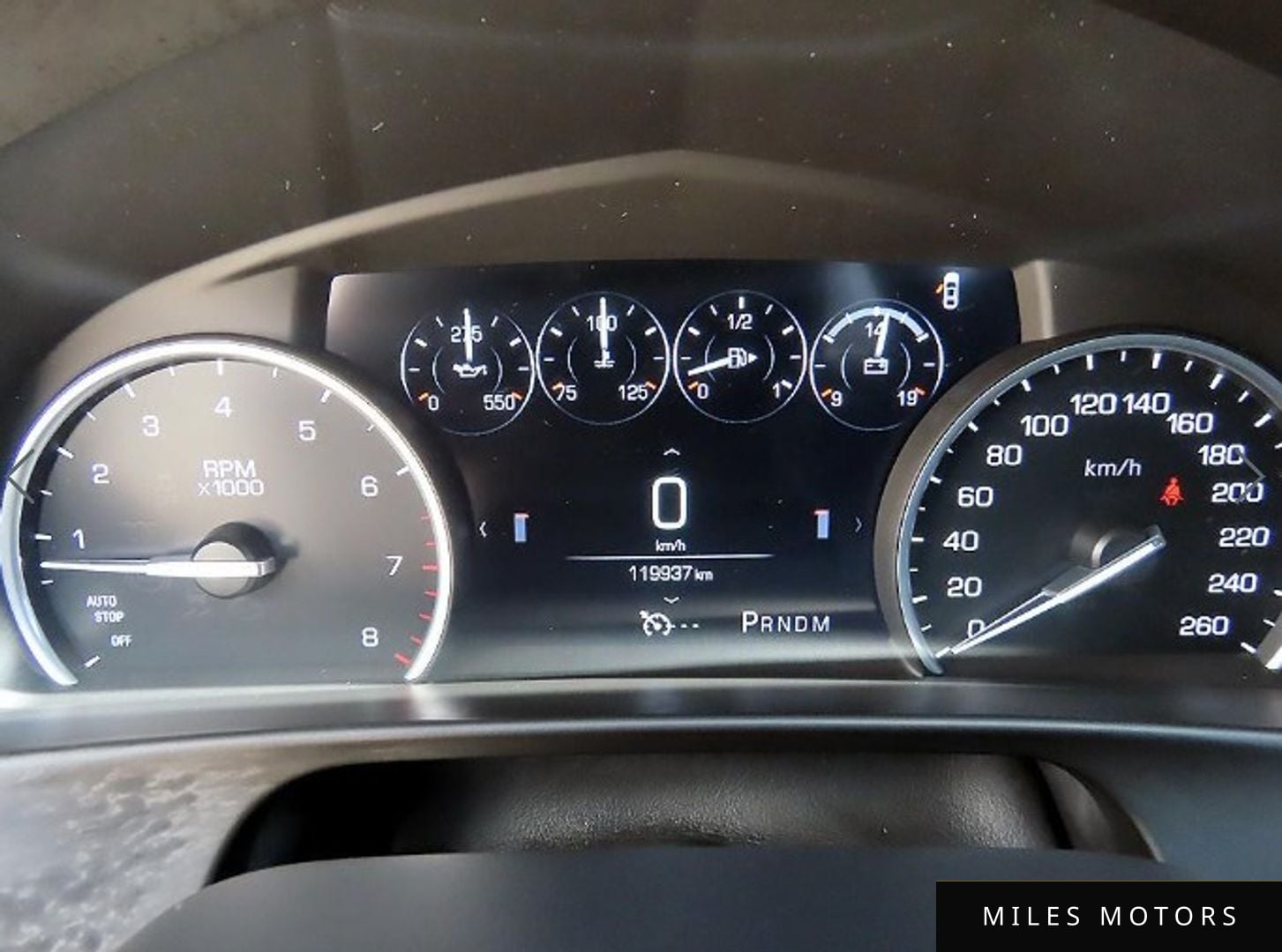 Cadillac CT6 2017 — миниатюра 9