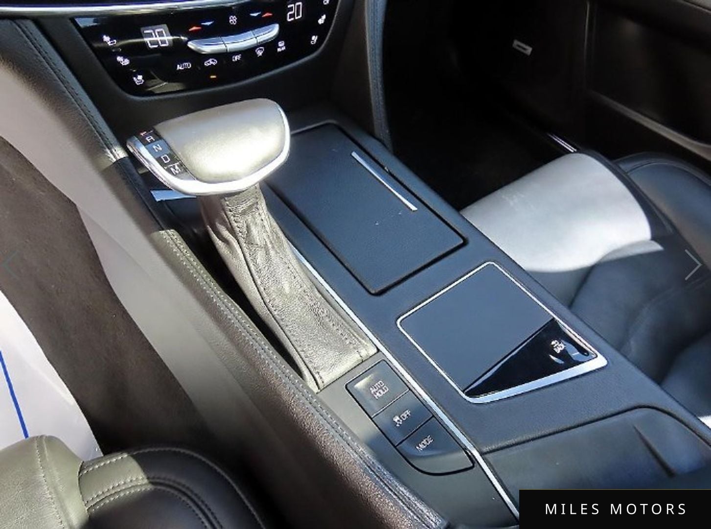 Cadillac CT6 2017 — миниатюра 10