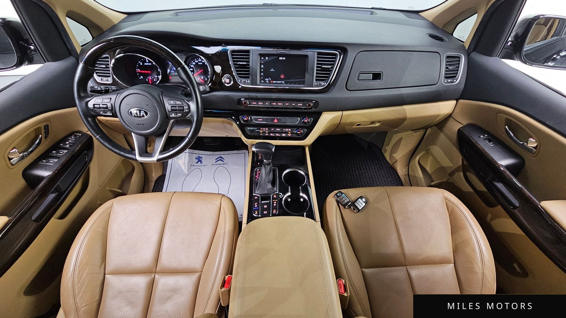 Kia Canival 2019 — миниатюра 10