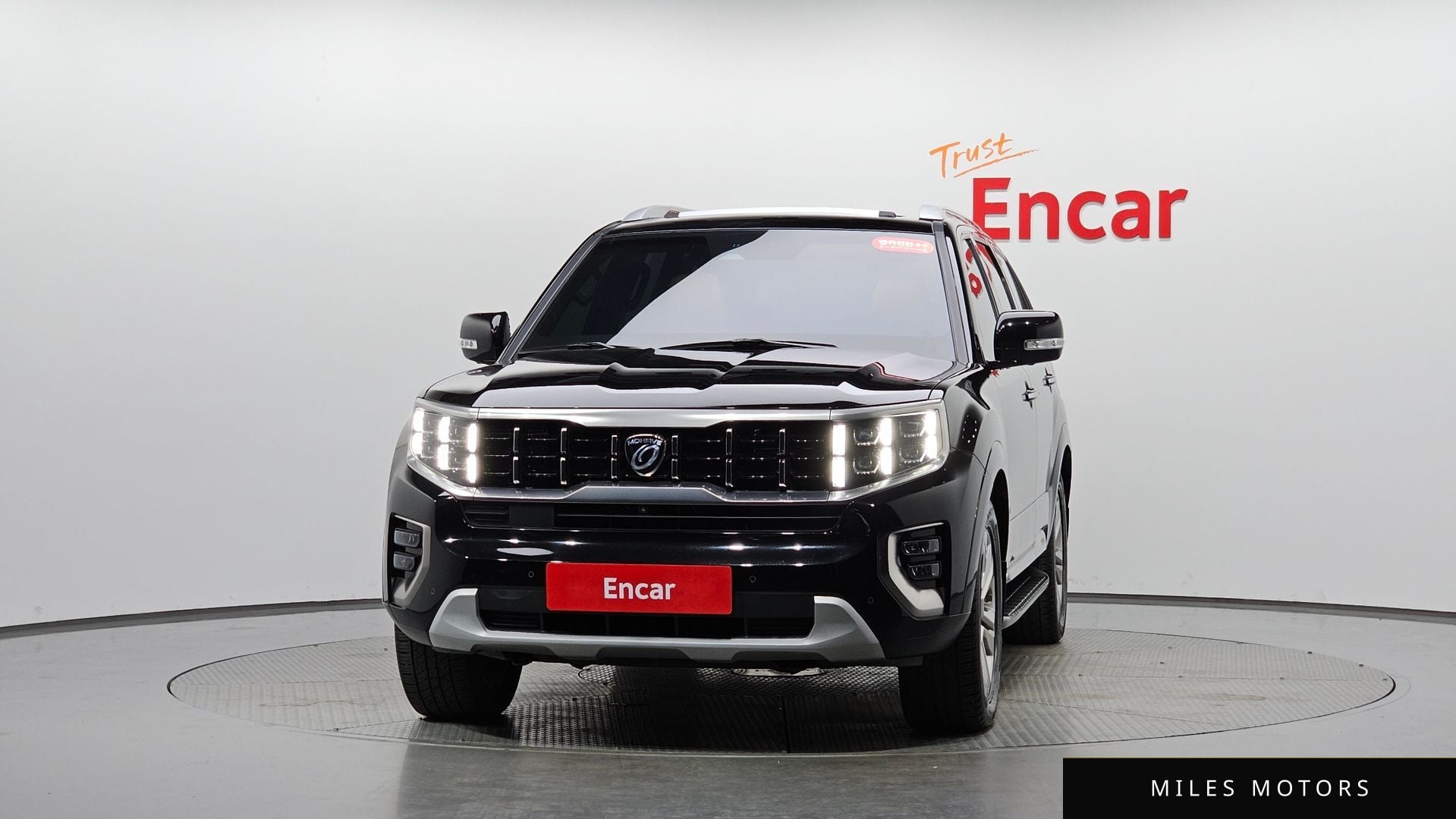 Kia Mohave 2020 — миниатюра 2