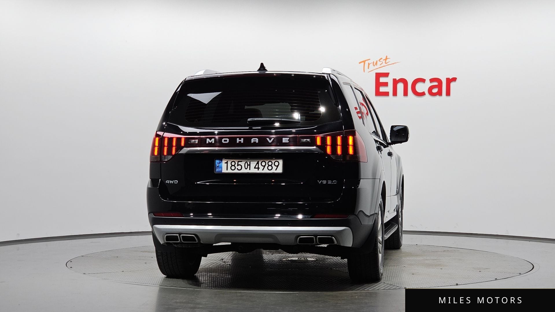 Kia Mohave 2020 — миниатюра 3