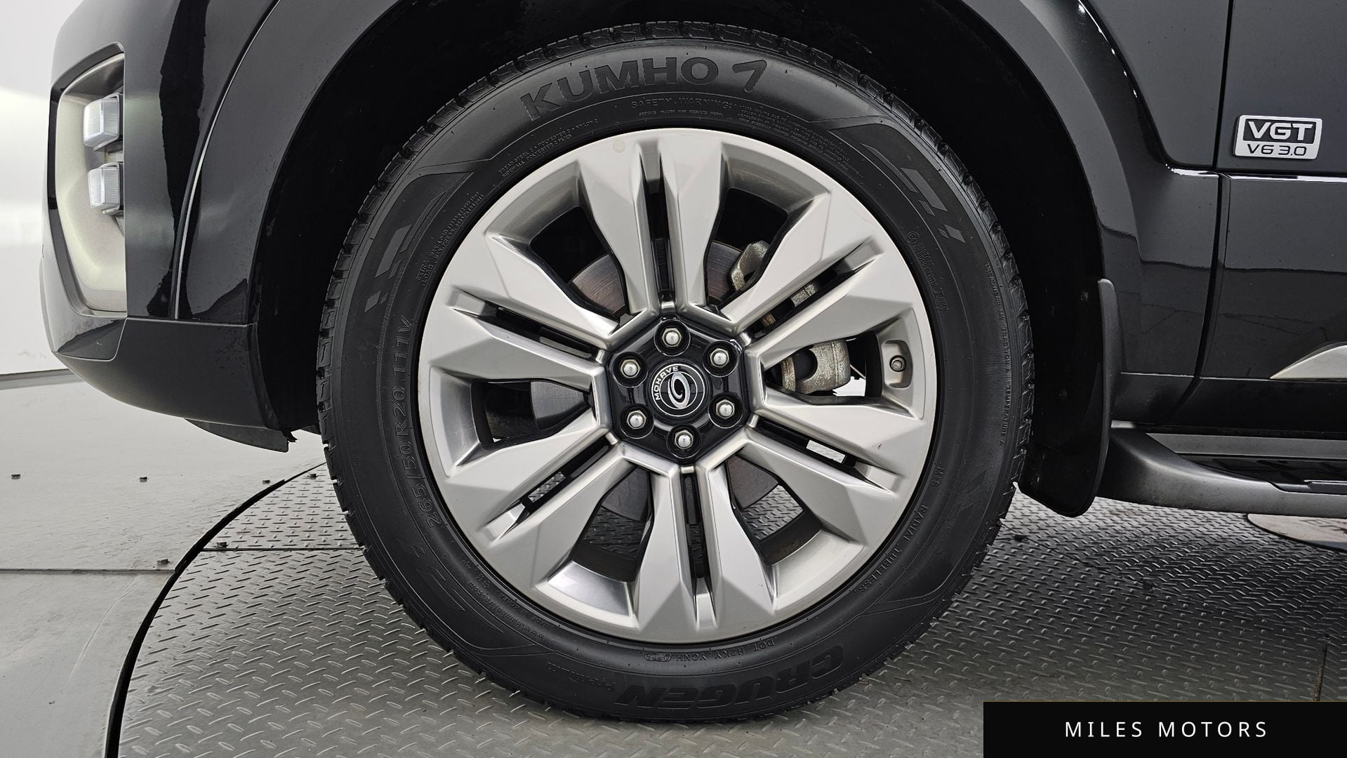 Kia Mohave 2020 — миниатюра 4