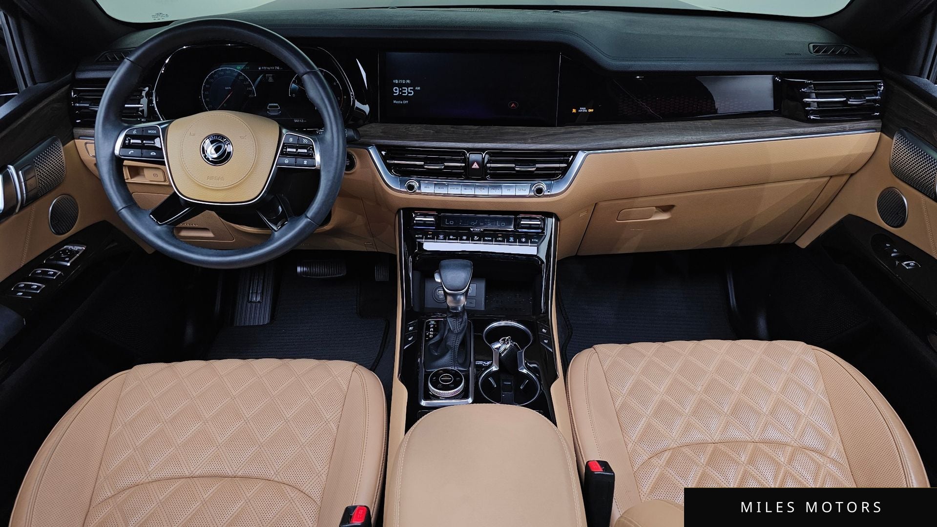 Kia Mohave 2020 — миниатюра 9